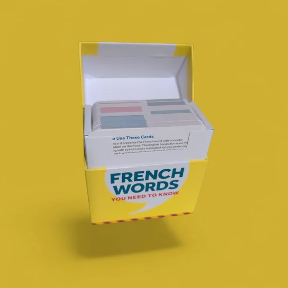 201 French Words and  Phrases You Need to Know by Theodore Kendris Set Of 2 - Picture 4 of 7